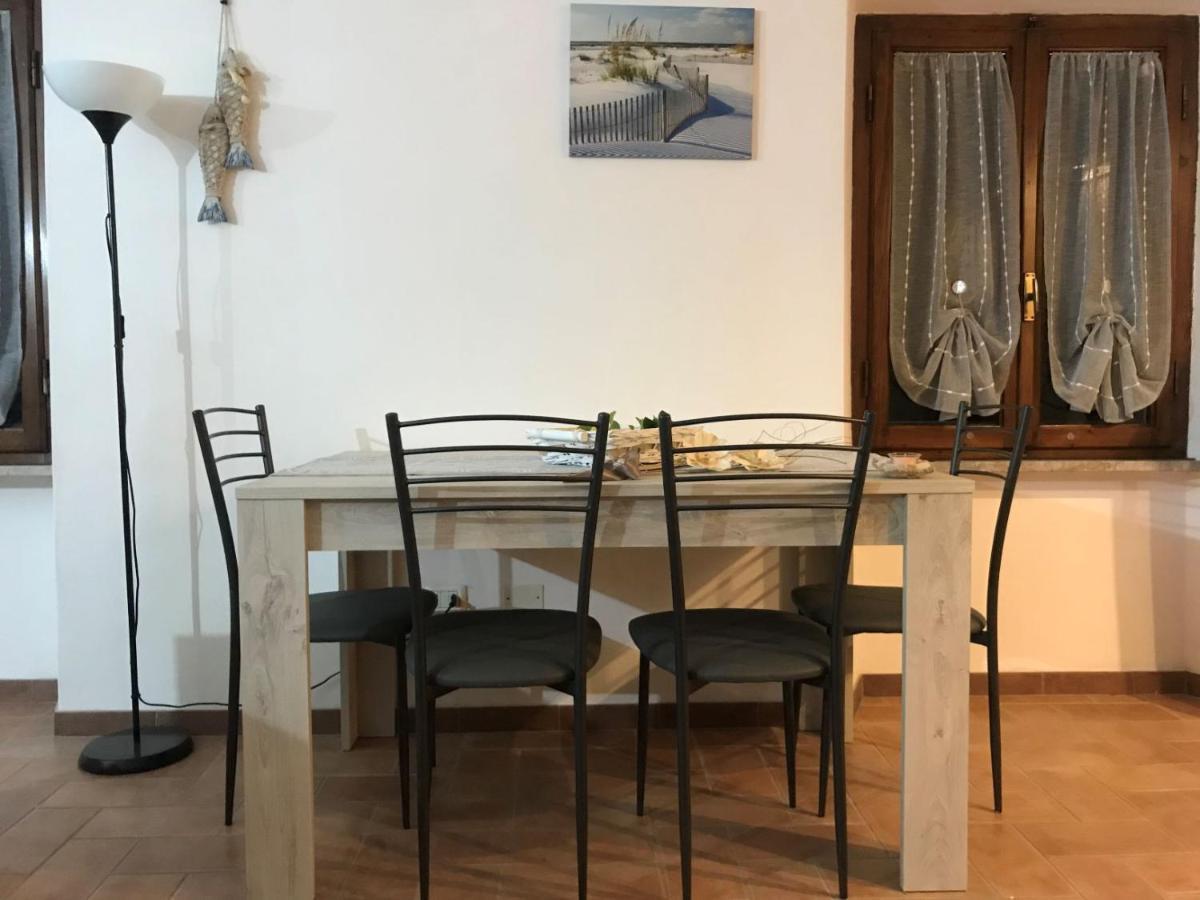 La Casa Di Zoe Campiglia Marittima Exterior foto