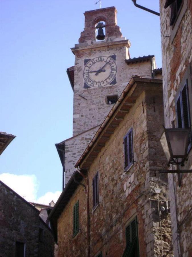 La Casa Di Zoe Campiglia Marittima Exterior foto